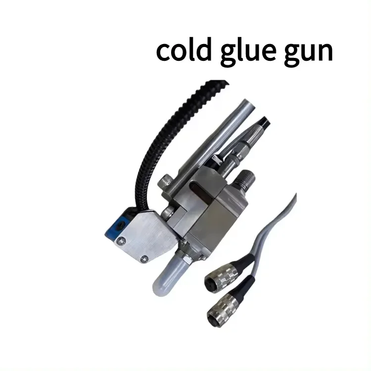 Folder gluer cold glue spray system  printing machine parts  spray nozzle