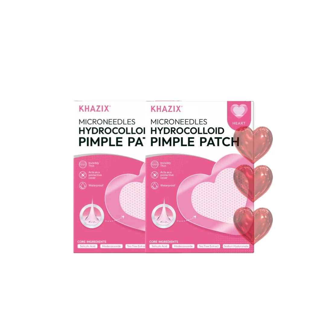 252 Akne-Pflaster, Valentinstagsgeschenk, wasserfest, atmungsaktiv und nicht reizend, Valentinstagsgeschenk.