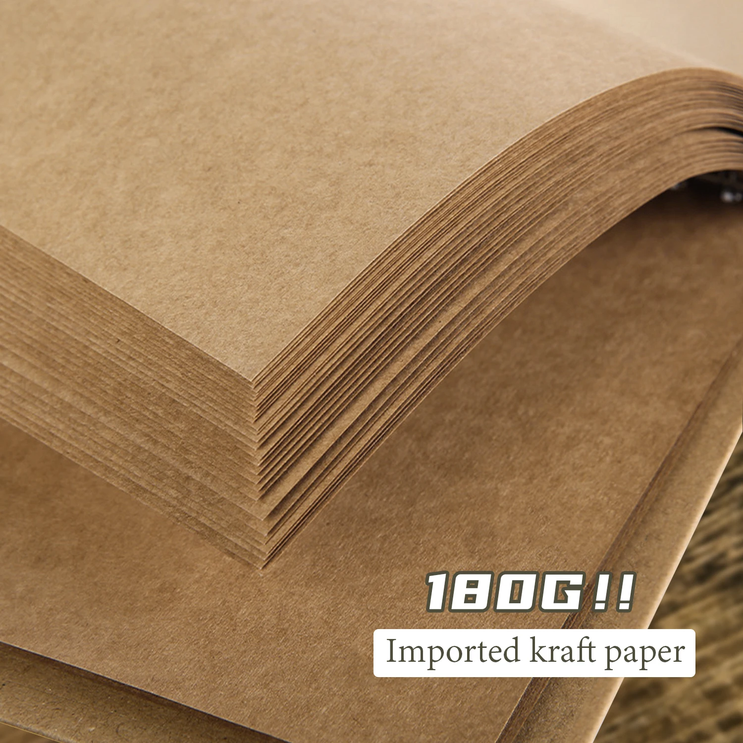 30Sheets/book DIY Handbook Photo Album Bow Ribbon Double Coil Scrapbook Decoration Manual Notebook