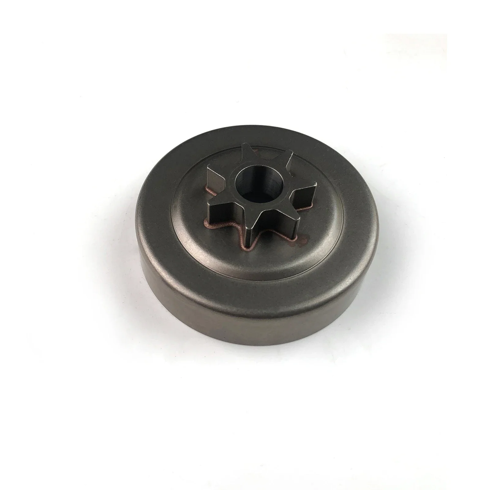 Piñón de tambor de embrague 7T de 325 pulgadas con rodamiento de jaula de agujas para motosierra Stihl 026, MS260, 024, MS240, Parte #1121, 640, 2004, 9512, 933, 2260