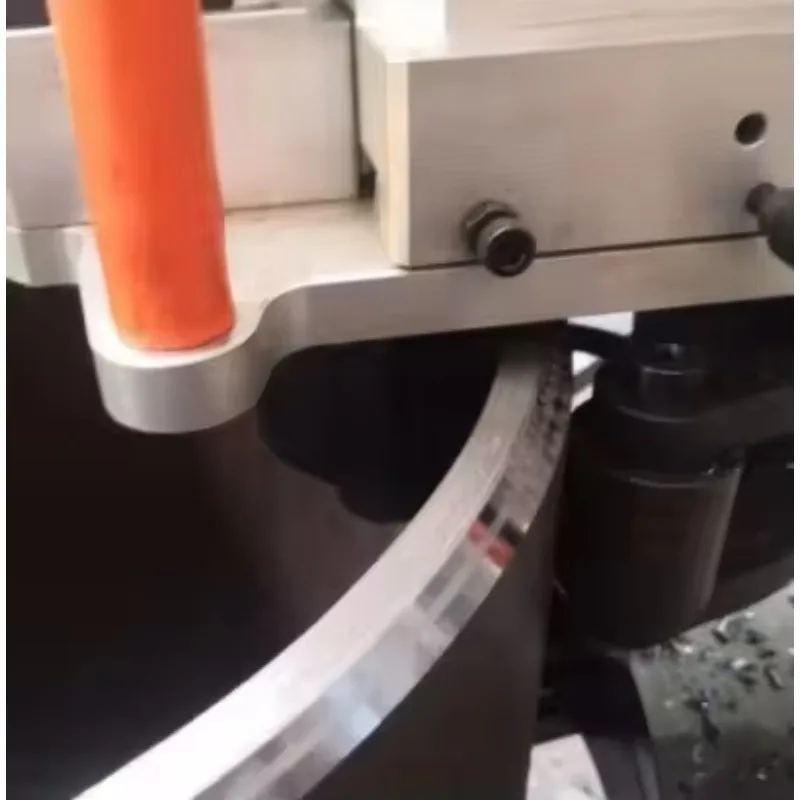 Hand-operated Feeding Plate Beveling Machine For Pipes And Plates Beveling PBM-20