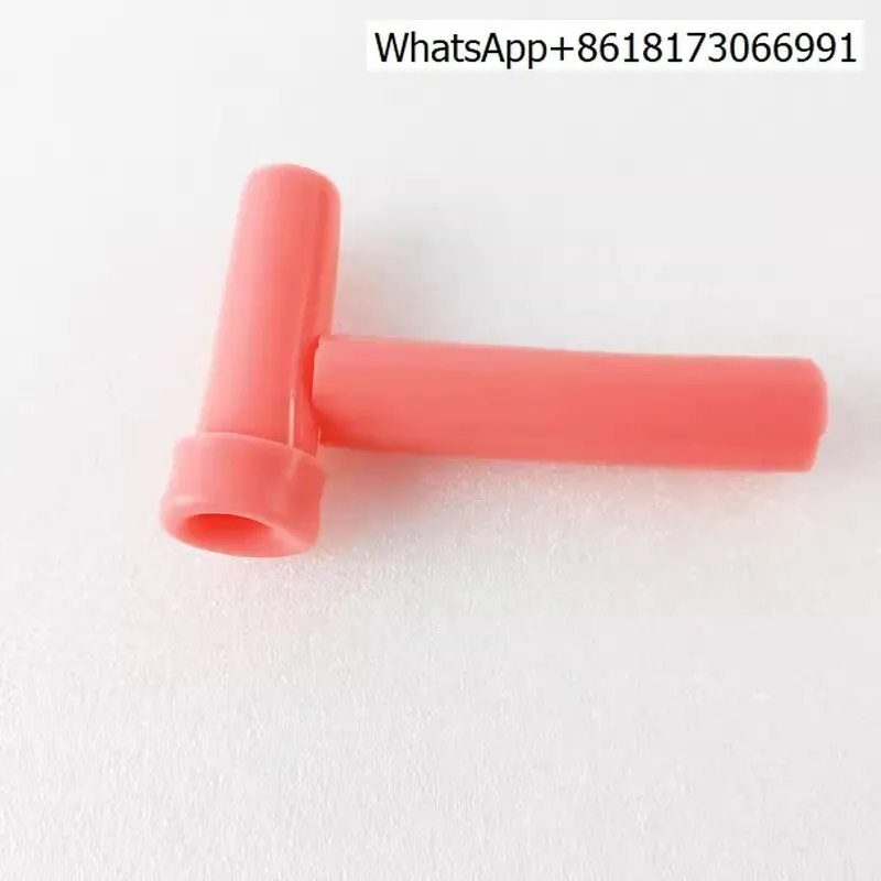 Laparoscopic surgery simulation training suture fixed-point intestinal 3D silicone module knot suture pad