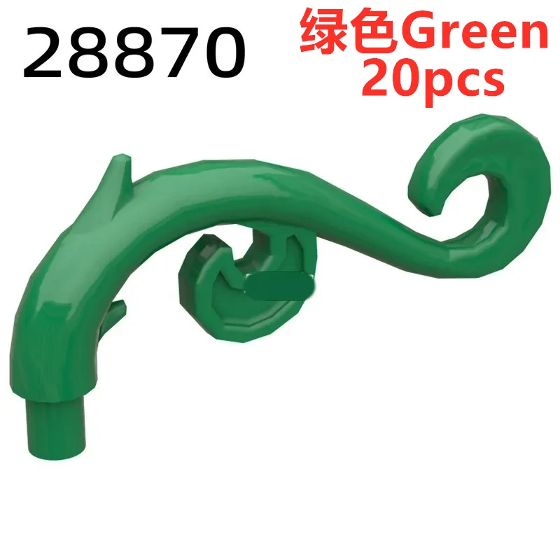 Gebäude Blöcke Pflanzen Baum Blatt Blume 32606 6064 2417 2423 3741 2435 33291 6255 DIY Kompatible Teile Gras Bush Militär Stadt