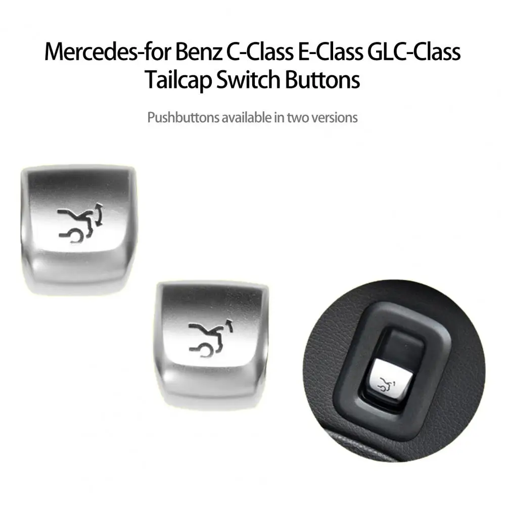 Trunk Button W205 W253 GLC260 E260 Trunk UnLocking Switch Button for C/E/GLC Class