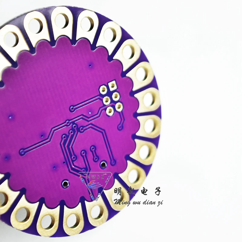 LilyPad 328 메인 보드 ATmega328P 16M