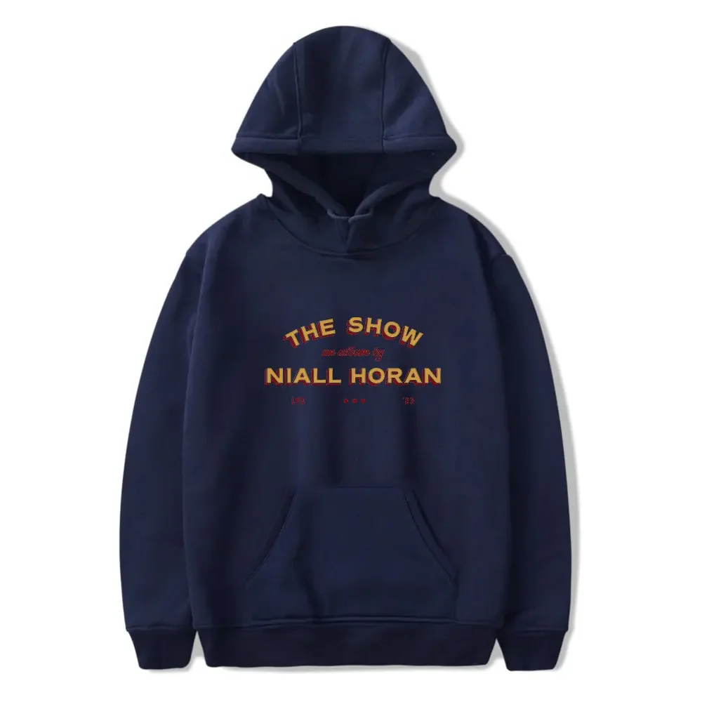 Niall Horan The Show New Album Hoodie Sweatshirt Women Men Long Sleeve Fashion Pullover Clothes