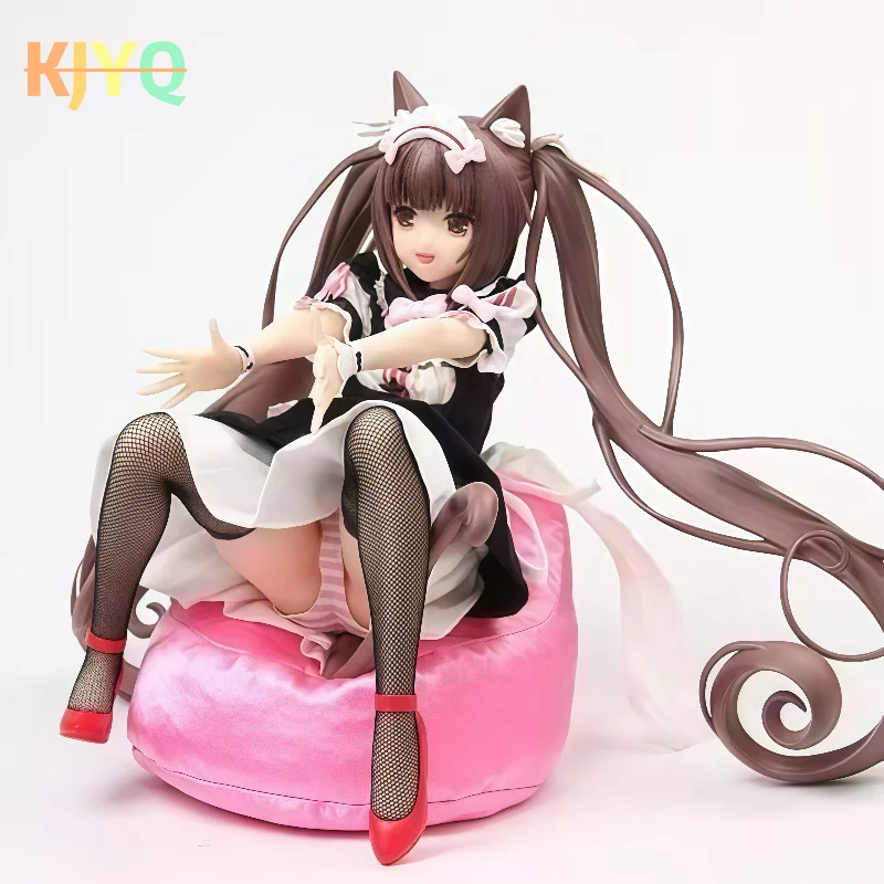Spot, Cat Girl Chocolate Paradise Vanilla, Anime Maid Vanilla Chassis Model Car Ornament