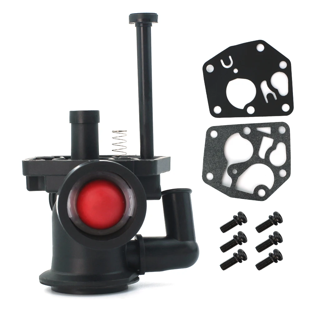 for Briggs Stratton New Carburetor Kit for Lawn Mower Models 499809 498809A 494406 795477 795469 794147 699660