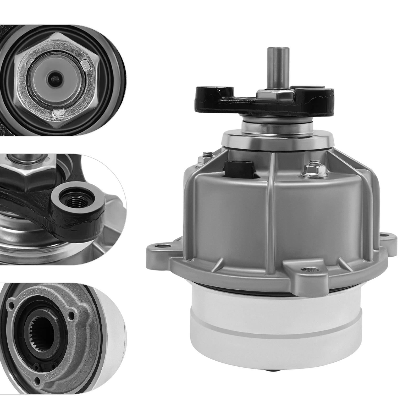 

Coupling Assembly Torque Transfer Coupling Clutch Coupling Assembly for 2010-2012 Hyundai Santa Fe 2.4L 3.5L