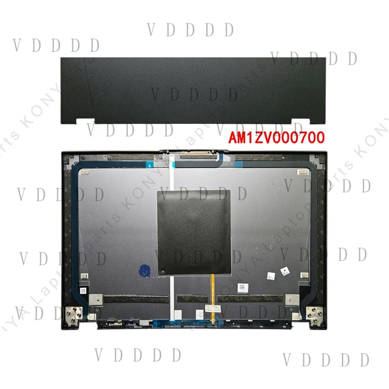 L... For Lenovo Legion 5 Pro-16ACH6 ITH6 Y9000P R9000P 2021 Laptop LCD Back Cover