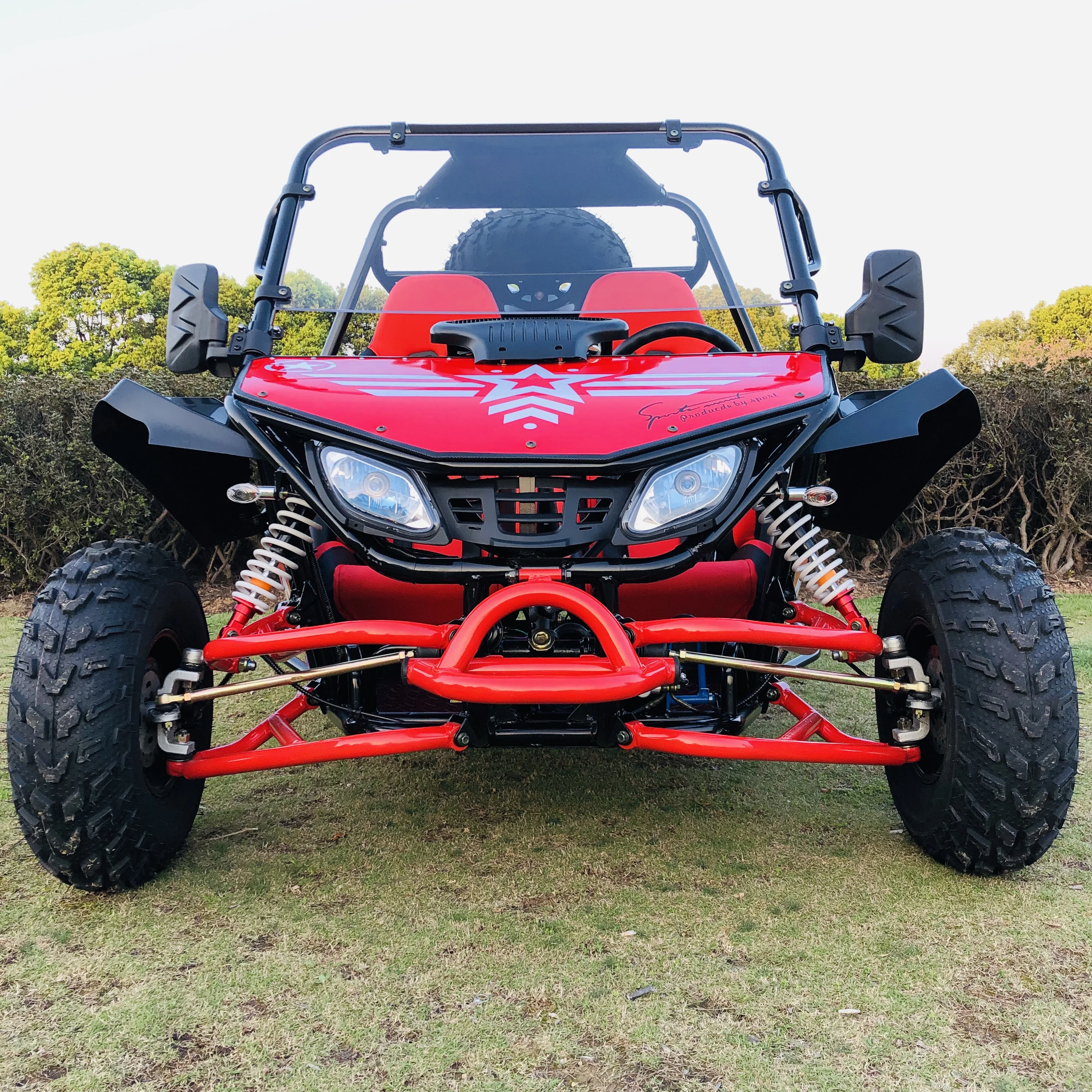 Side By Side Utv 200cc Utv 4x4 For Sale