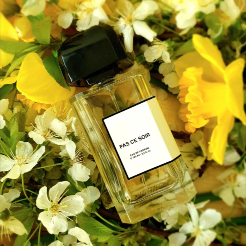 Perfume Fragrance Vanilla - 100ml Cherry Pink Pepper Fragrance Black