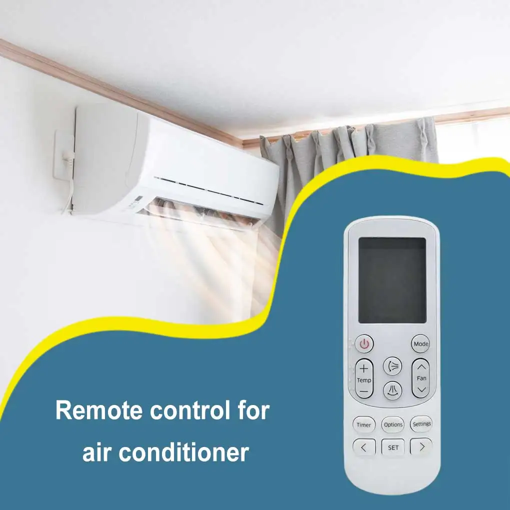 Remote Control Simple Controller Electronic Equipment No Programmed