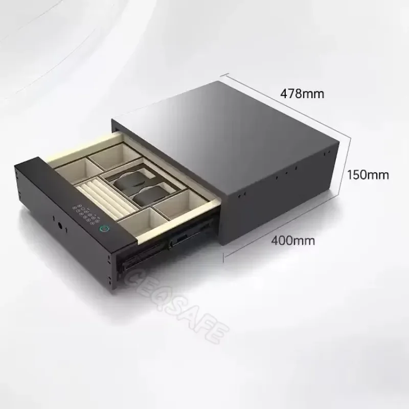 Ceqsafe Drawer Safe…