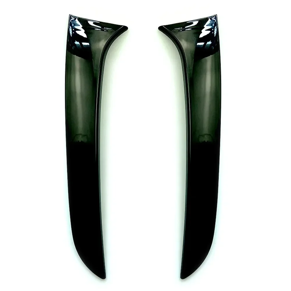 

Rear Window Flank Tail Spoiler Decoration Cover Trim For BMW 1 Series F20 F21 2012-2019 Exterior Styling Accessories