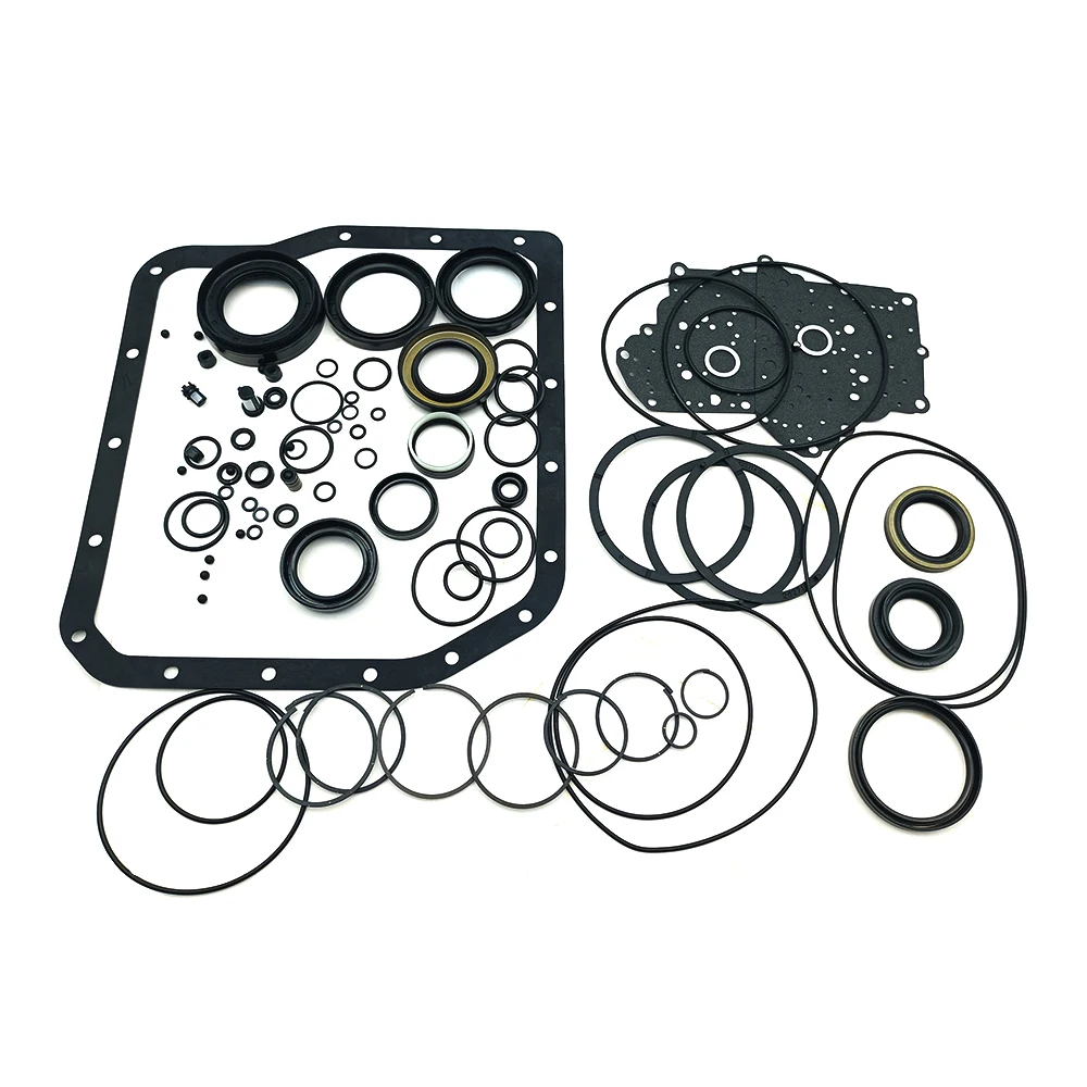 U140E U140F Automatic Transmission Master Rebuild Kit Overhaul Seals Steels Friction Plates For TOYOTA CAMRY HIGHLANDER LEXUS