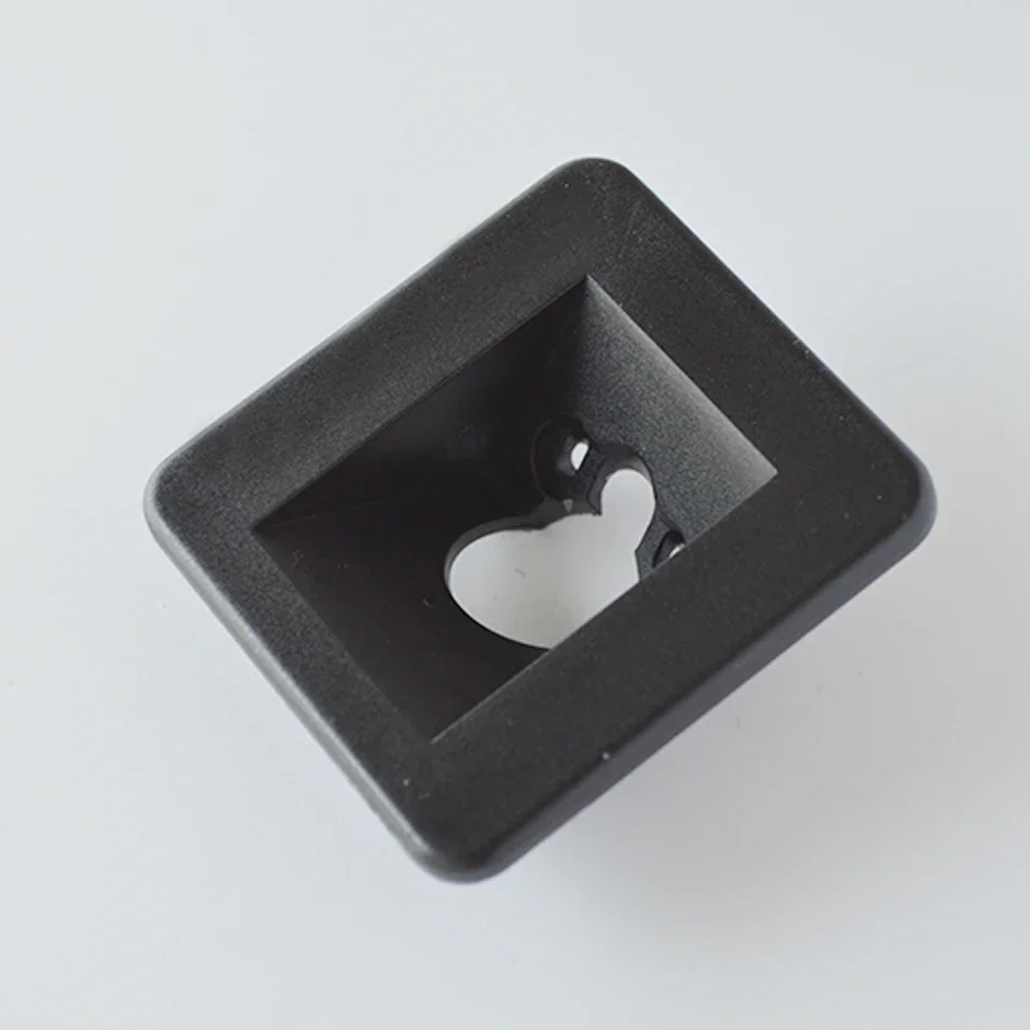 

1 шт. автомобильный кронштейн для камеры заднего вида, пластина, крепление для фонарей, универсальный автомобильный держатель для камеры заднего вида для Kia K3 K3S