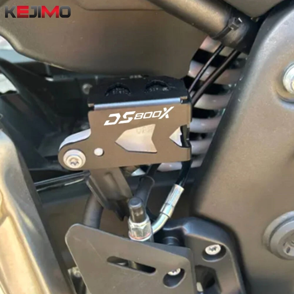 

Fits For Voge Valico DS625X 625DSX DSX 625 800 DS800X ds Oil Cup Protector 2025 2026 2027 Rear Brake Fluid Reservoir Cover Guard