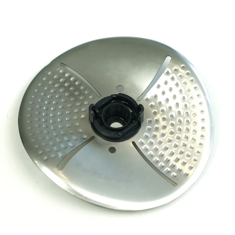 Cutter Head Blade Cover Attachment for Thermomix TM6 TM5 Vegetables Stainless Steel
