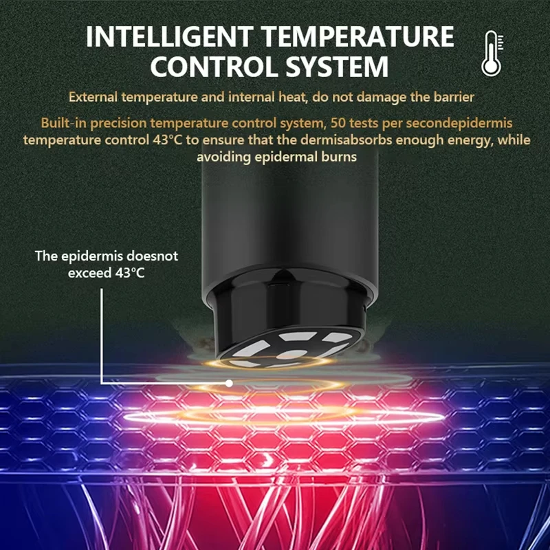 Lifting Skin Firming Massager Anti Aging  Face Beauty Device Wrinkle Removal Facial Tool Rejuvenation Care Machine for Women