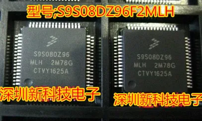 

Free shipping S9S08DZ96F2MLH S9S08DZ96MLH 2M78G QFP64 5PCS Please leave a message