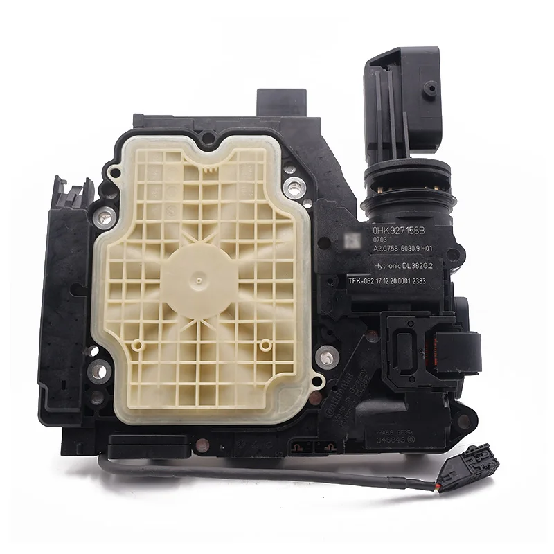 New Made In China 0HK927156B Automatic Transmission Control Module TCU For Audi DSG 0CK DL382 Control Unit 0CK927156S TCM