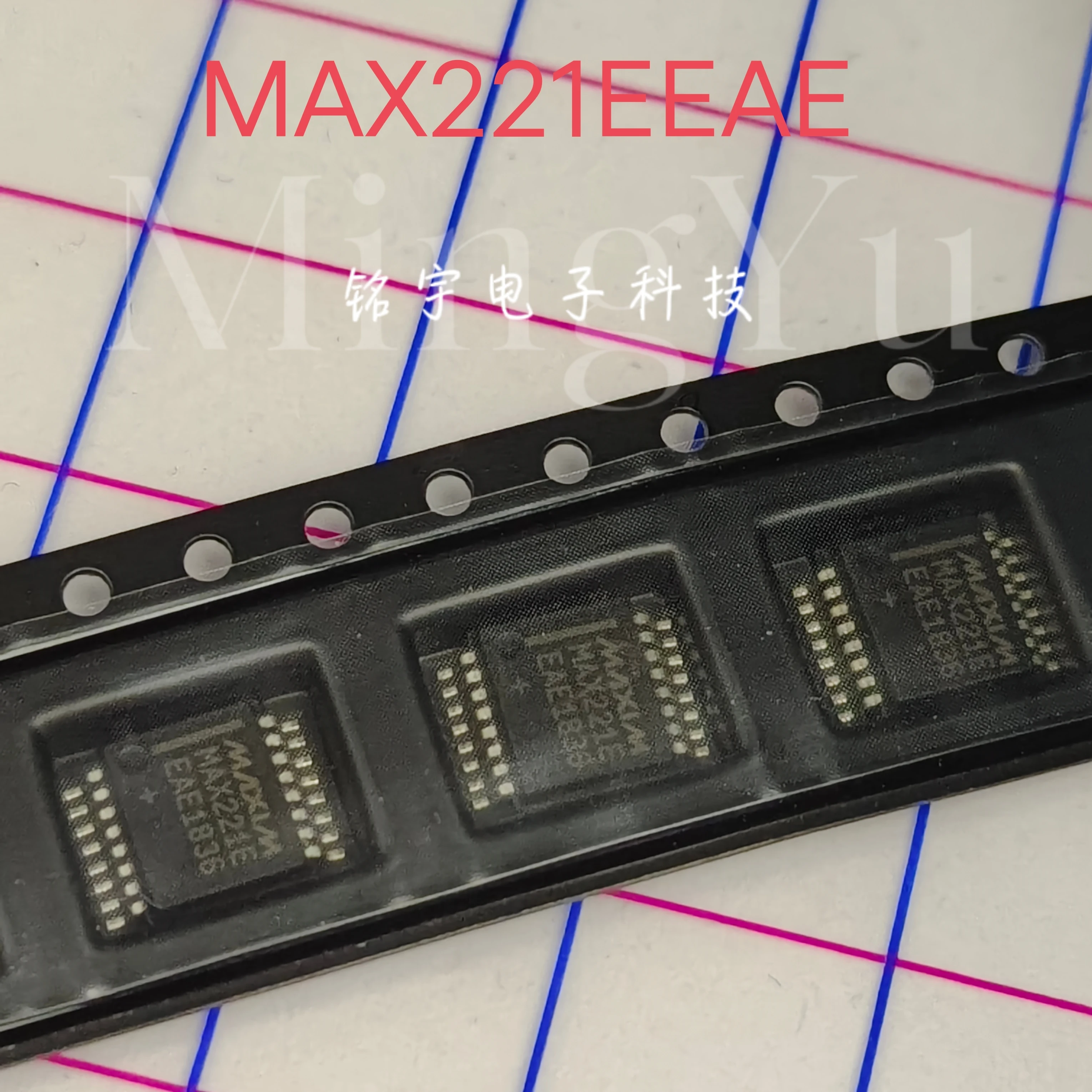1-10PCS brand new MAX221 MAX221EEAE Original and authentic products encapsulation:SSOP16