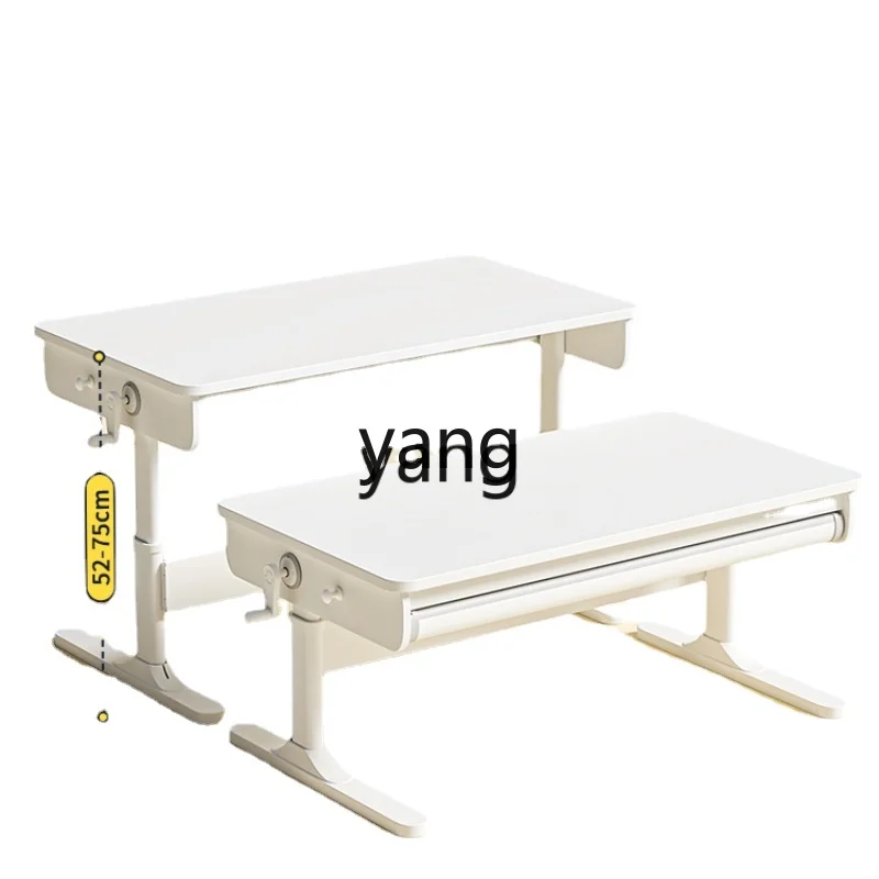 

Study Table Student Writing Dedicated Household Adjustable Solid Wood Desk Writing Desk