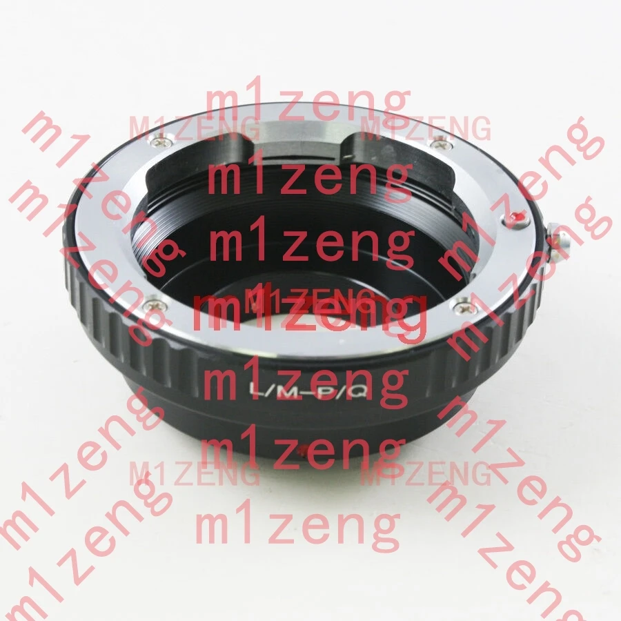 Lm-Pq Adapter Ring …