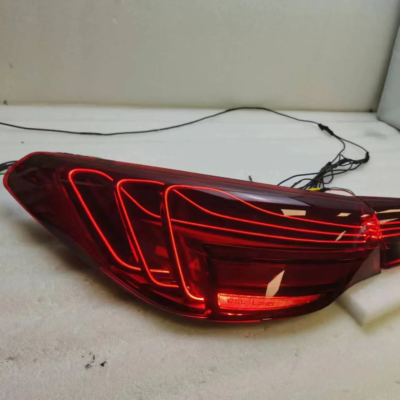 

CSL Light New Arrival Tail Lamp Assembly For 4-Series LED Rear Light YZ