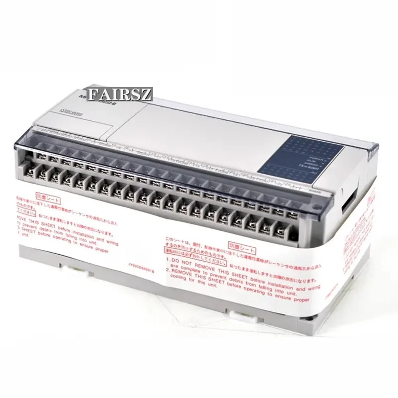 New Original PLC FX1N-60MR-001 FX1N-24MR-D FX1N 14MT-001 24MR 40MR 60MR MT-D 40MT 60MT