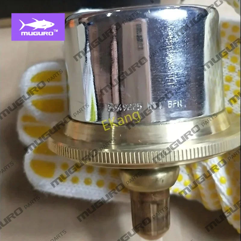 Genuine 3349225 Thermostat for Cummins KTA38 KTA50 Diesel Engine New Construction Machinery Parts