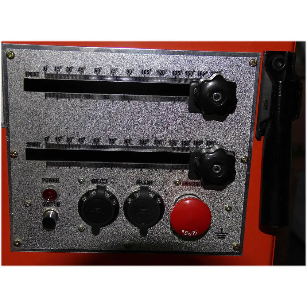 YYHC- Mesin Bending Batang Rebar Bender Manual RB-25 Table Steel Bar Bender