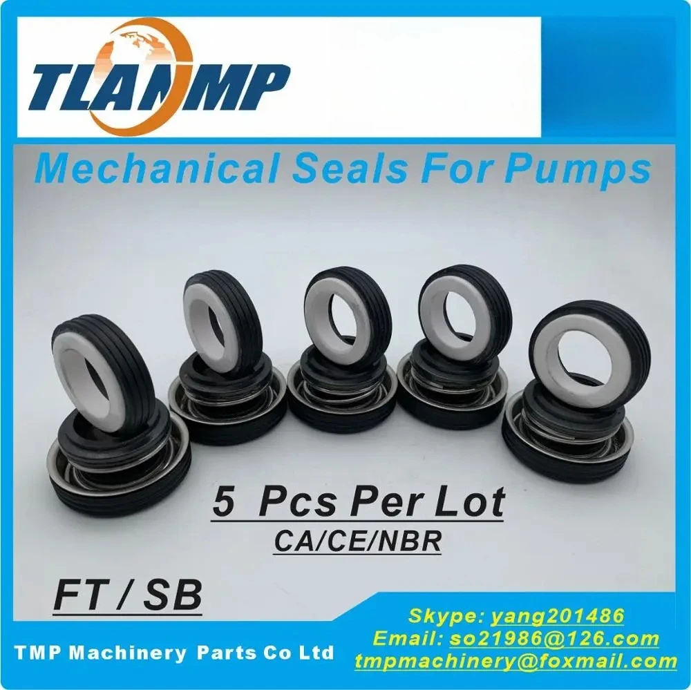 (5 pieces/Lot) SB-12/17/20/25/28/30/35 Mechanical Seals For Automobile Water Pumps