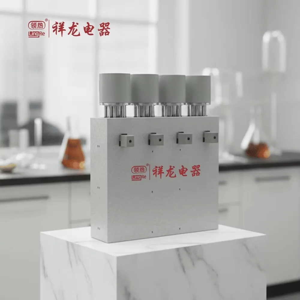 20kw Customized Industrial Flanged Electric Heater for Lubricating Oil 4-League-Set Efficient Durable Factory Direct