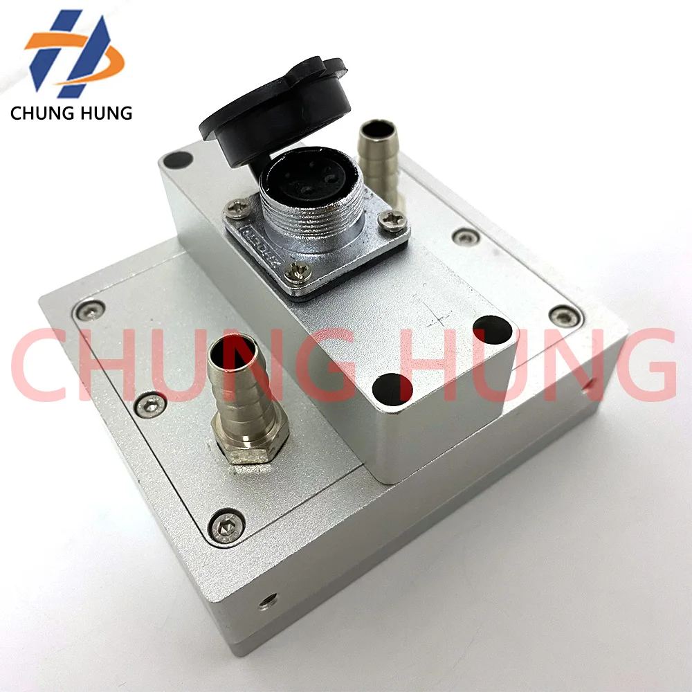 W6545 High-Power UV LED Curing Lamp for UV Printer Ink Drying Fast Drying Inkjet Printer Light Oil UV Light Source