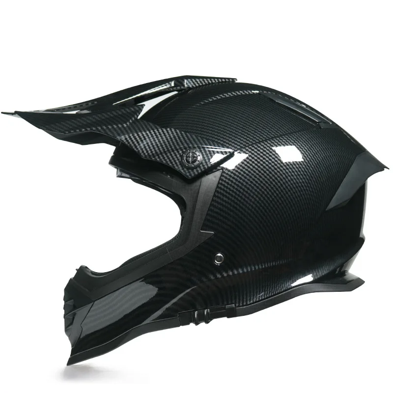 

LVS внедорожный мотоциклетный шлем для мужчин и женщин, раллийный шлем с двойной линзой, шлем двойного назначения, несколько цветов, размер S-XL