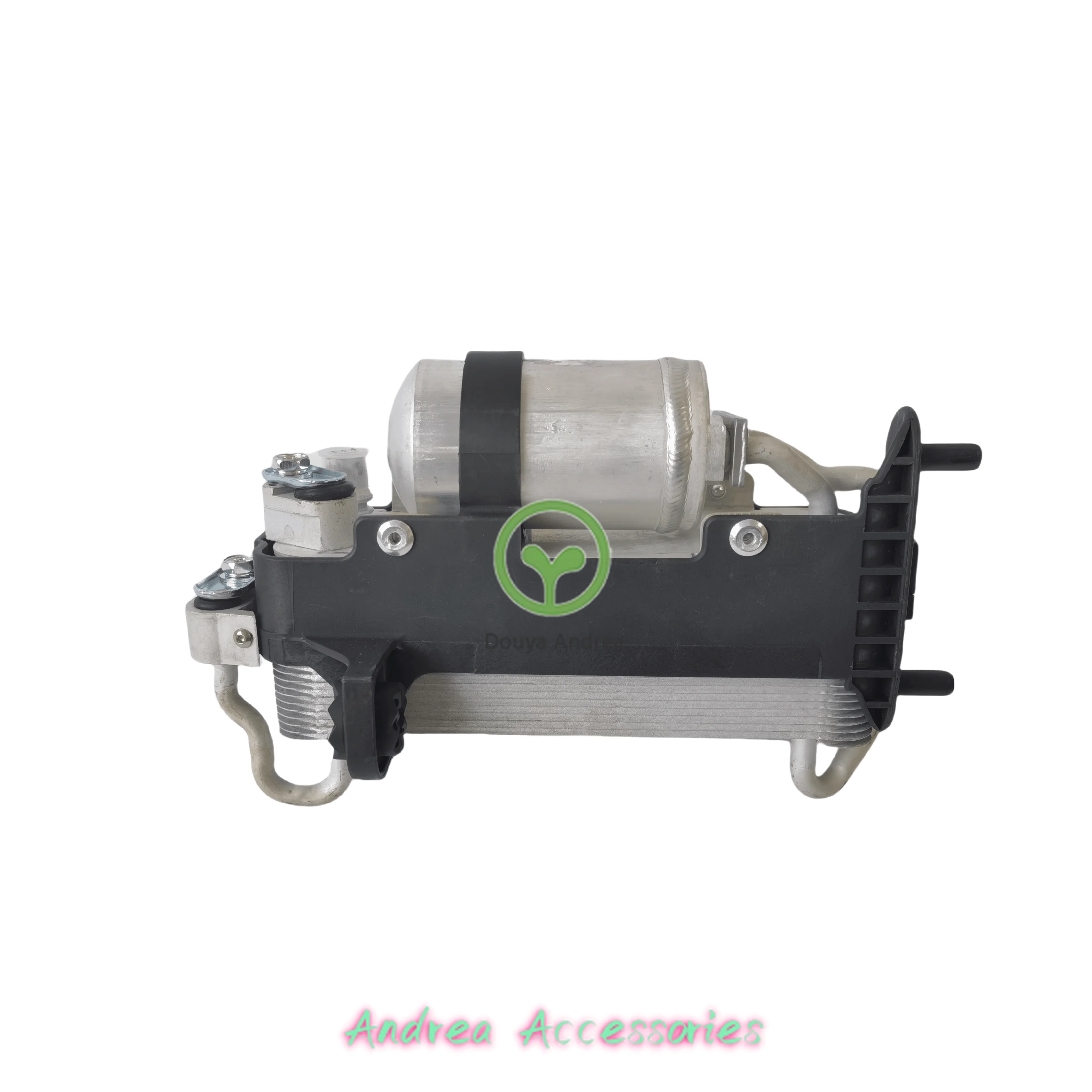 

AC Condenser Oil Cooler OEM 64539309007 64502670100 for BM W 530I G30 G31 Auto Parts Cooling System Radiator