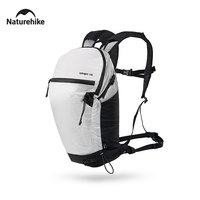 Naturehike Camping Outdoor Bags 15L Lightweight Travel Backpack For Men Women Waterproof Hiking Cycling Shoulders Bag