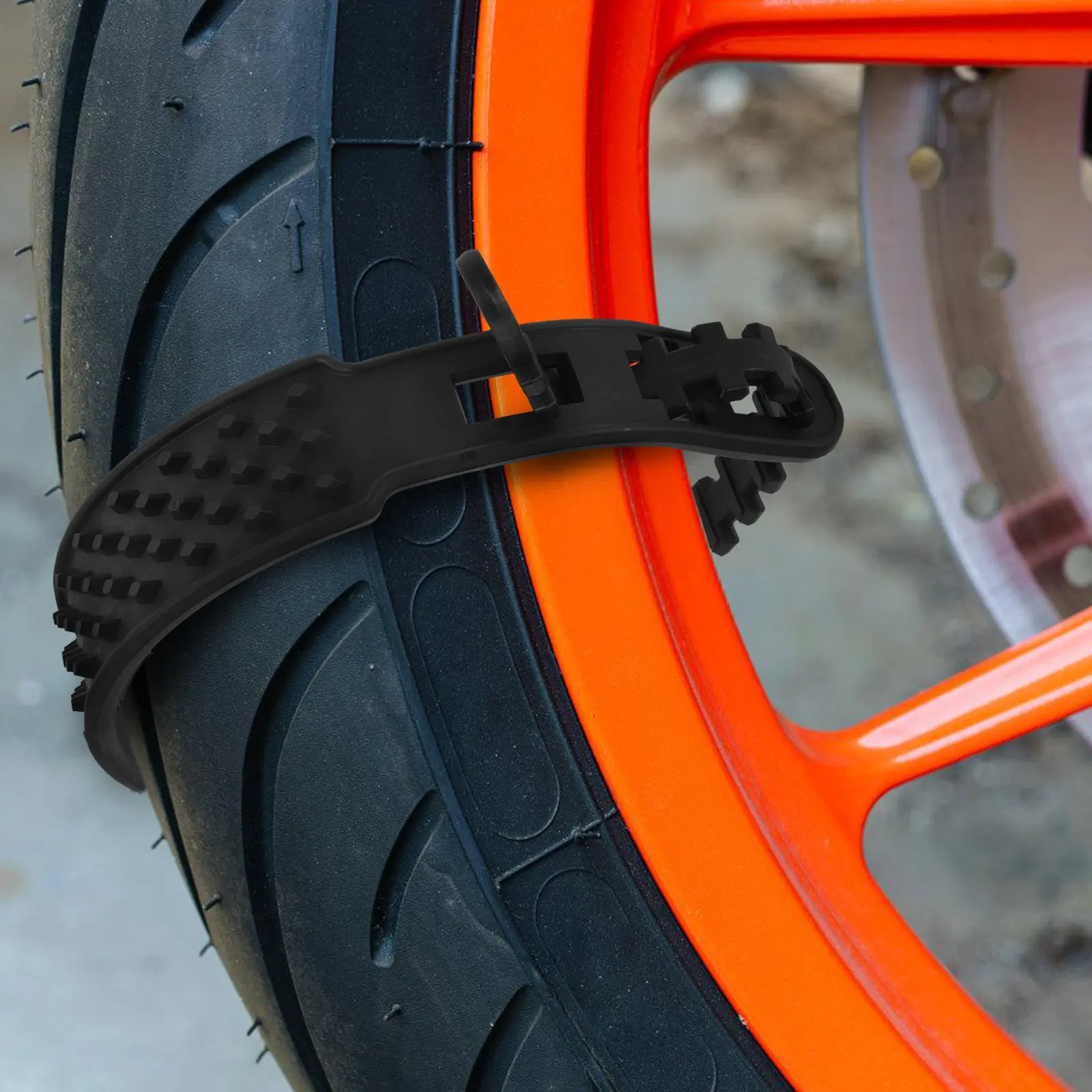 

4pcs Tire Chain Universal Fit Electric Scooters Bikes Motorcycles Winter Ice Use Snow Cables For Tires Tire Chains For Snow Ice