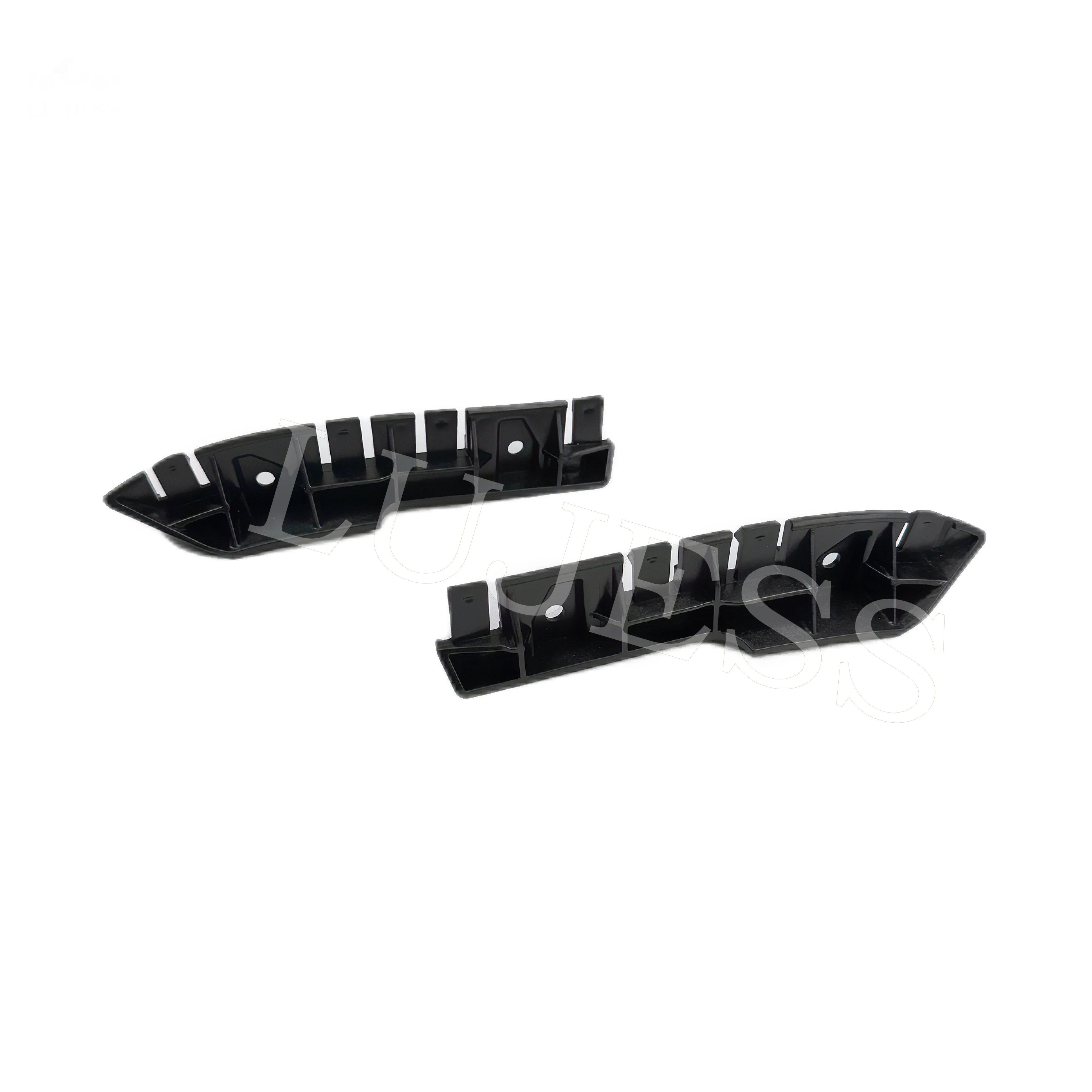 OEM 4W0807183 4W0807184 Plastic Front Bumper Bracket for Bentley Flying Spur New Style Profile Body Parts Car Part Support
