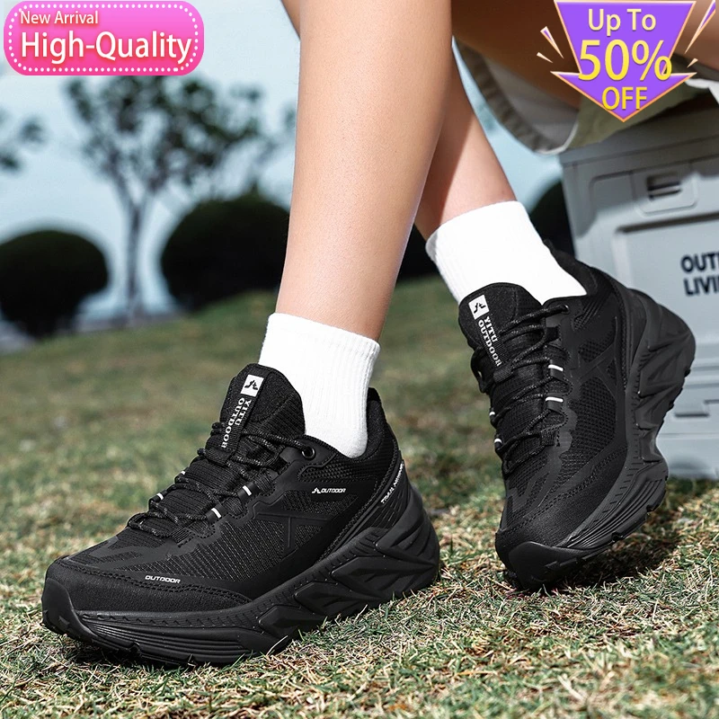 2026 Hot Selling Summer Lightweight Mens Sports Shoes Low Cut Wear-resistant Running Shoes Shock-absorbing Wrapped Walking Shoes