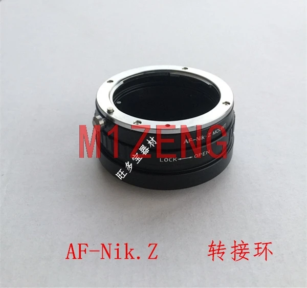 

AF-Nik Z Adapter ring for sony MINOLTA(AF) MA lens to nikon Z z5 Z6 Z7 Z9 Z50 z6II z7II Z50II Z fc Camera body