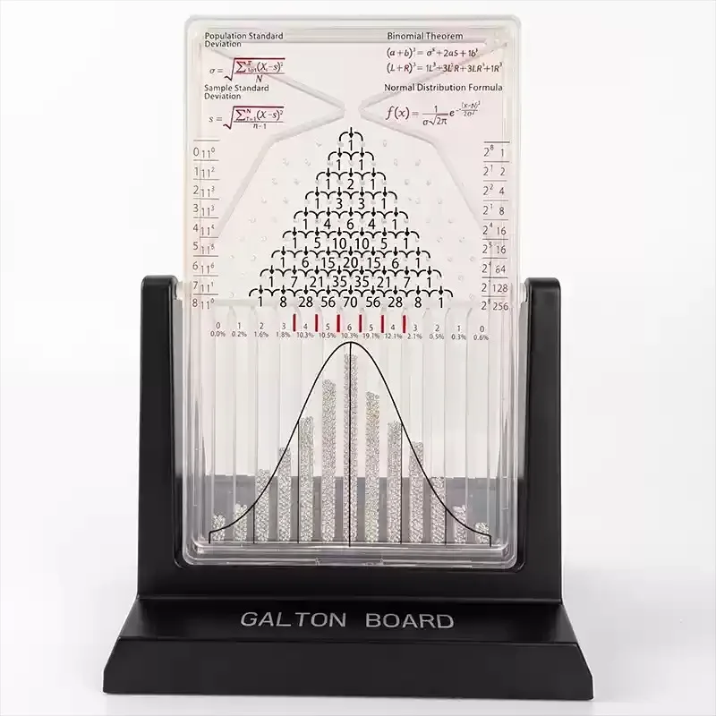 Probability Statistics Teaching Equipment For Mathematics Classroom Teaching