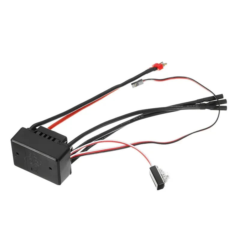 

DELAM-120A Brushless ESC EA1073 For JLB Racing CHEETAH 1/10 Brushless RC Car Parts Accessories
