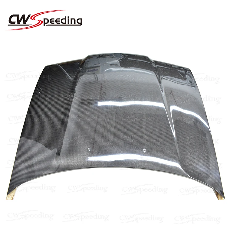 

1990-1998 OEM STYLE CARBON FIBER ENGINE HOOD BONNET for BMW 3 SERIES E36 4D