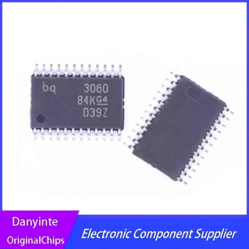 5Pcs/Lot BQ3060PWR BQ3060 TSSOP-24