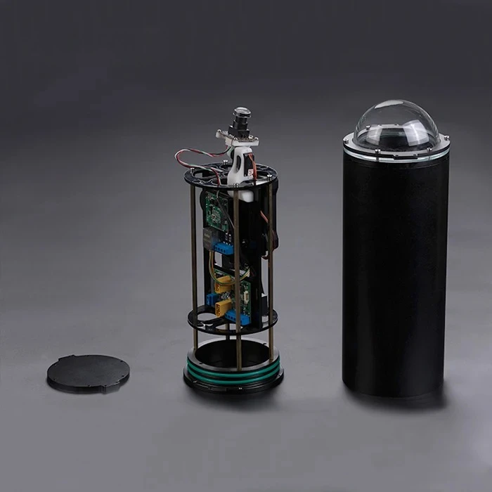 

Rovmaker Underwater Operation Por Underwater ROV