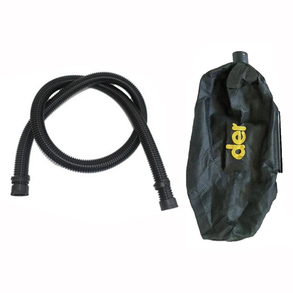 Grinding Dust Collector For Clean And Tidy Workspace Wall Polishing Machine Dust Bag Vacuum Tube A