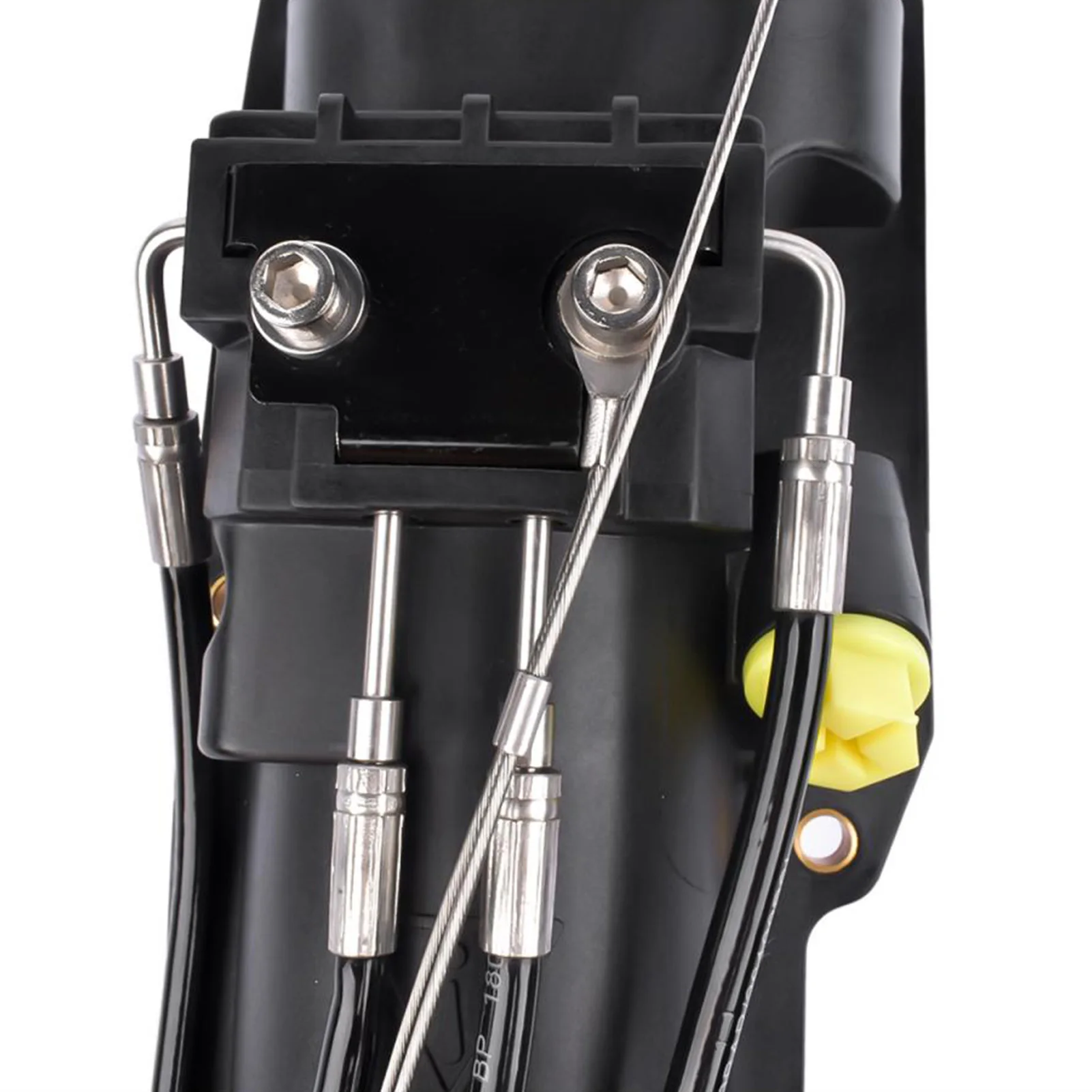 Power Trim Actuator Motor Assembly Metal Alloy High Performance 21945915 Easy To Install Smooth  for SX‑A DPS‑A DPS‑B